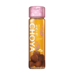 CHOYA Honey Umeshu with Plum