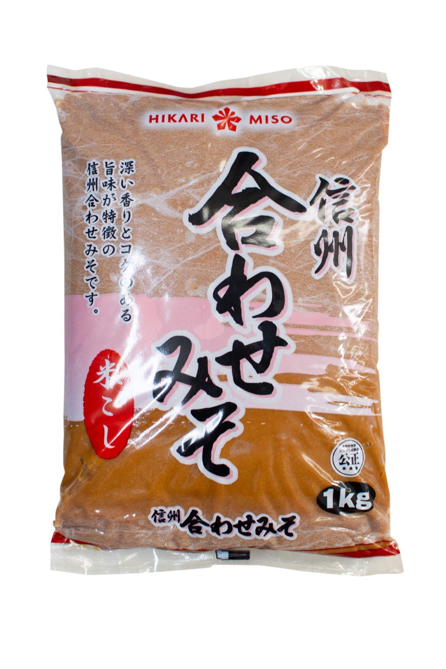 HIKARI RED (Awase) Miso | Daiwa Food