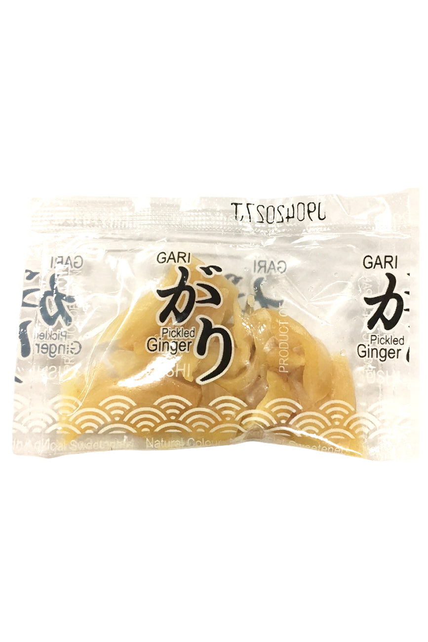 DAIWA White Mini Ginger Gari 4g x 200pc [10]