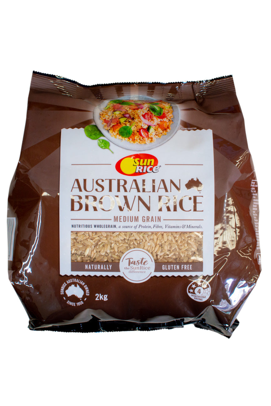 Sun Rise Japanese Rice Asian & Japanese Rice Supplier | Daiwa Food VIC