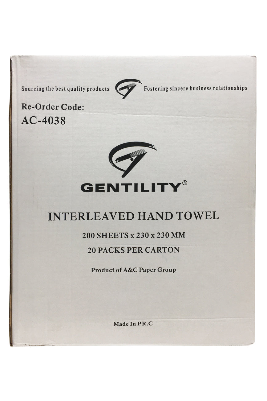 SLIMLINE HAND TOWEL 250x16