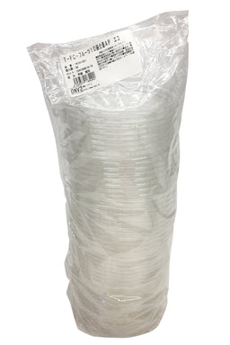 Salad Bowl FC-10 Lids Clear