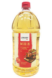 UMAMI Mirin (Sweet Rice Wine for Cooking) 1.8L