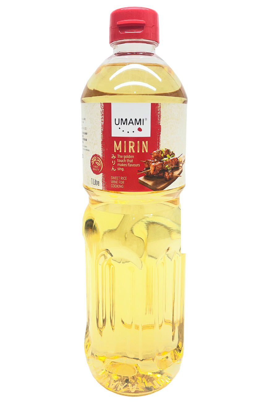 UMAMI Mirin (Sweet Rice Wine for Cooking) 1L