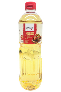 UMAMI Mirin (Sweet Rice Wine for Cooking) 1L