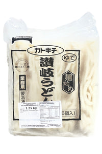 TABLE MARK Men Hajime Sanuki Udon 1.25kg(250gX5pc) [4X2]
